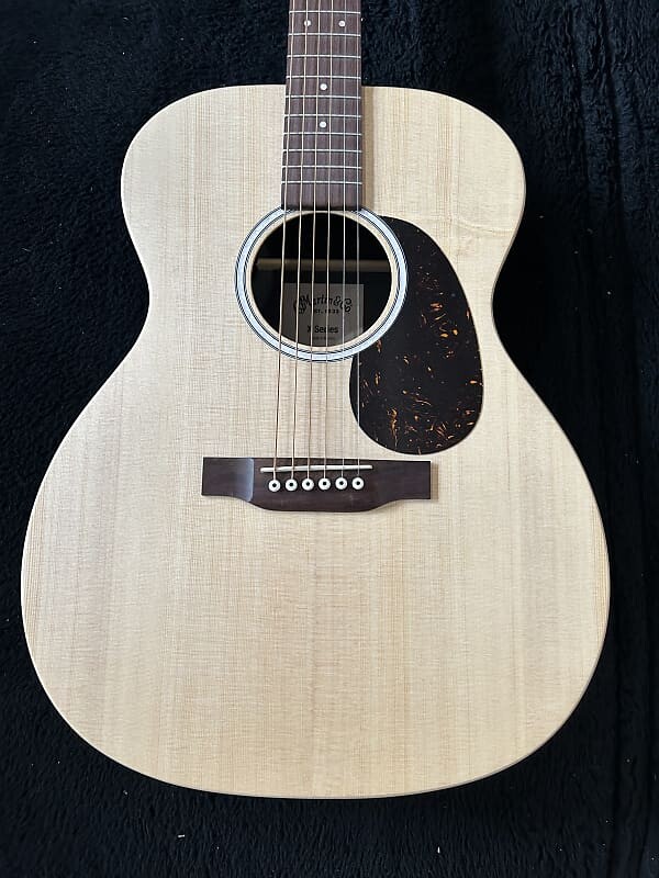 

Акустическая гитара Martin X-Series 00-X2E Mahogany Natural #2725524 4 lbs 7.6 oz