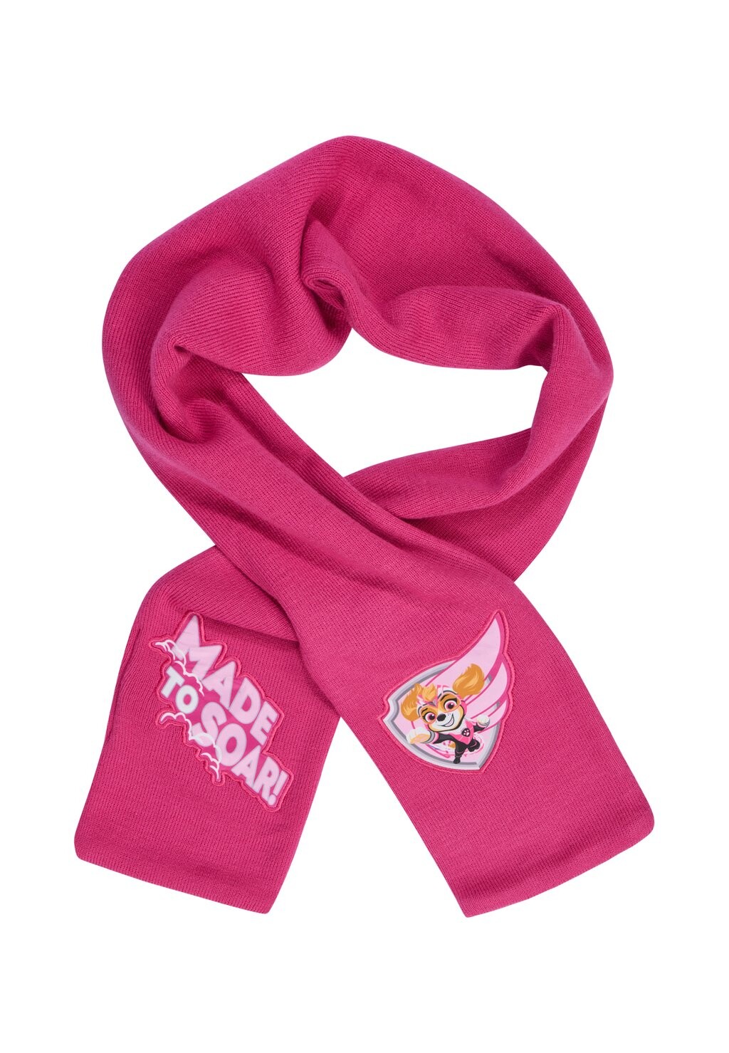 

Шарф SKYE Paw Patrol, цвет pink