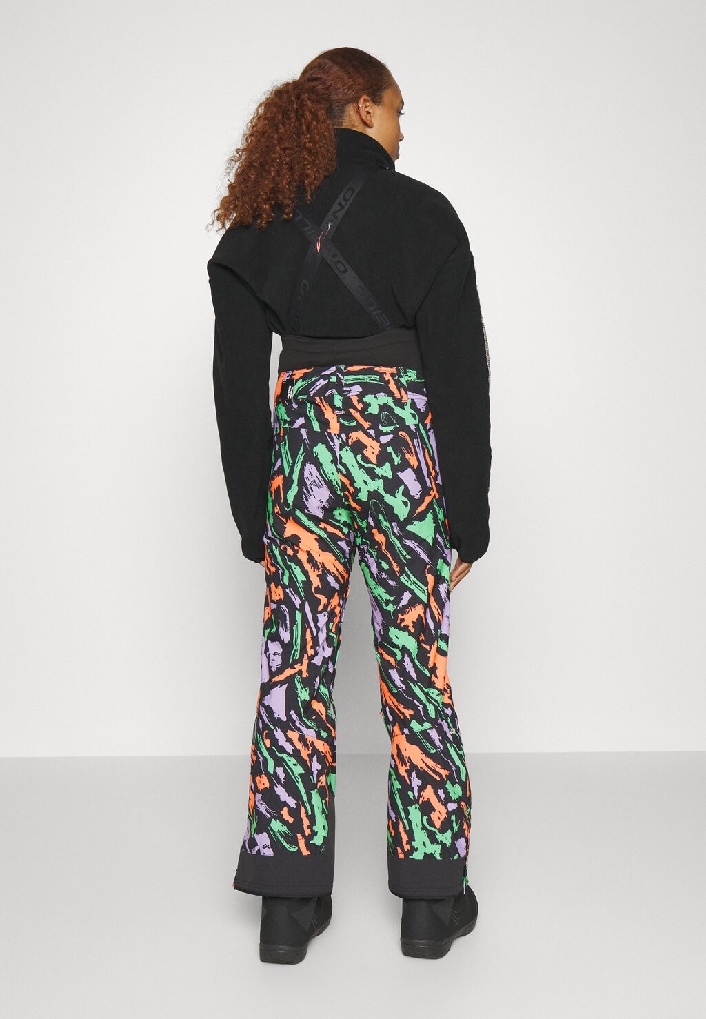 

Лыжные брюки O'RIGINALS BIB PANTS O'Neill, цвет black
