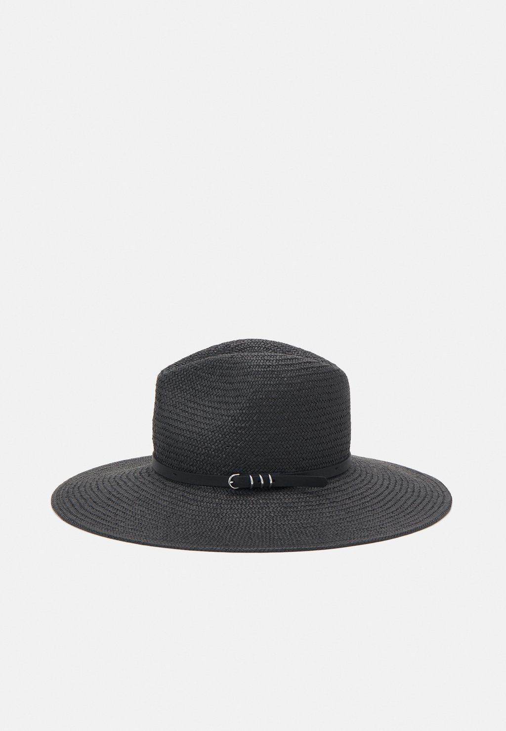 

Головной убор SPIRE WIDE BRIM FEDORA rag & bone, черный