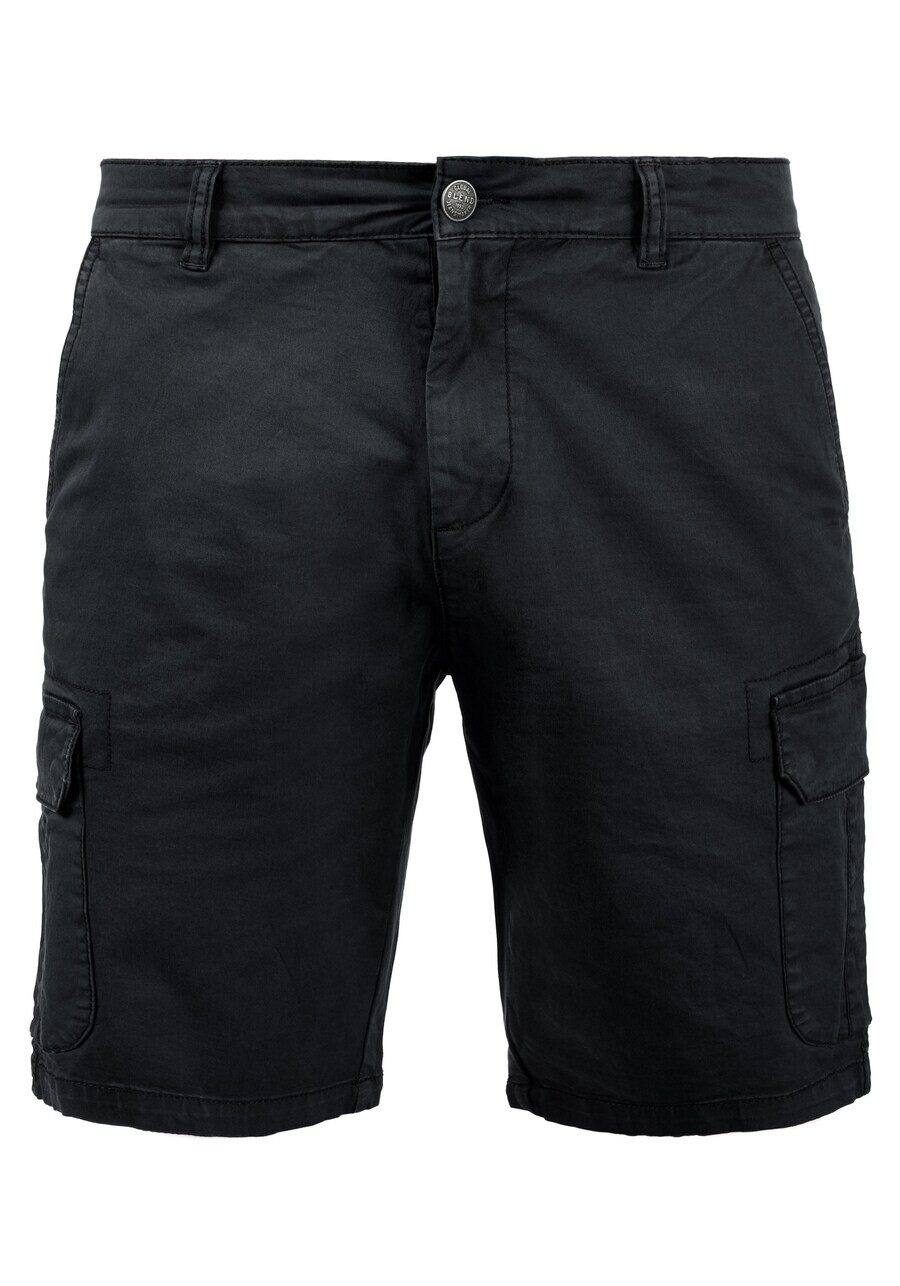 

Шорты-карго BLEND Regular Cargo Pants Barni, черный