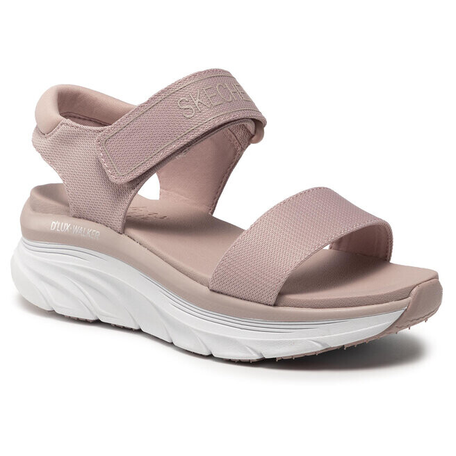 Сандалии Skechers New Block 119226/BLSH Blush, розовый