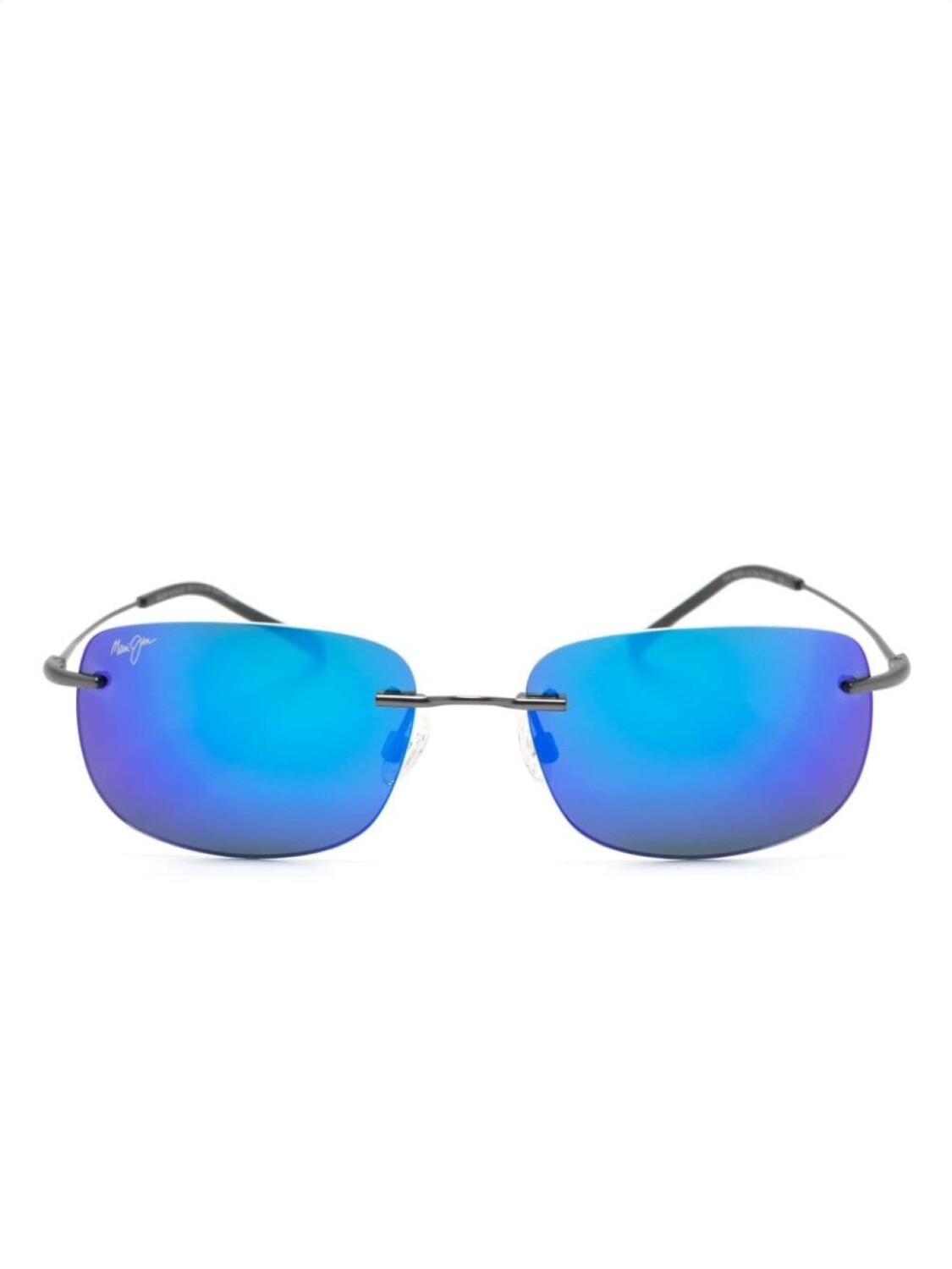 

Maui Jim солнцезащитные очки Ohai, черный