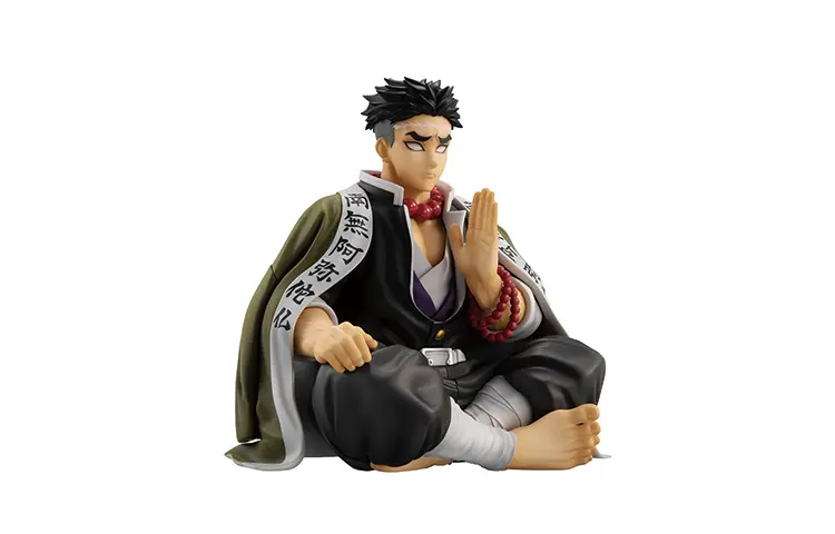 

Фигурки персонажей Demon Slayer Kimetsu No Yaiba масштабные 11.5см MegaHouse, Sorrow in the palm of your hand