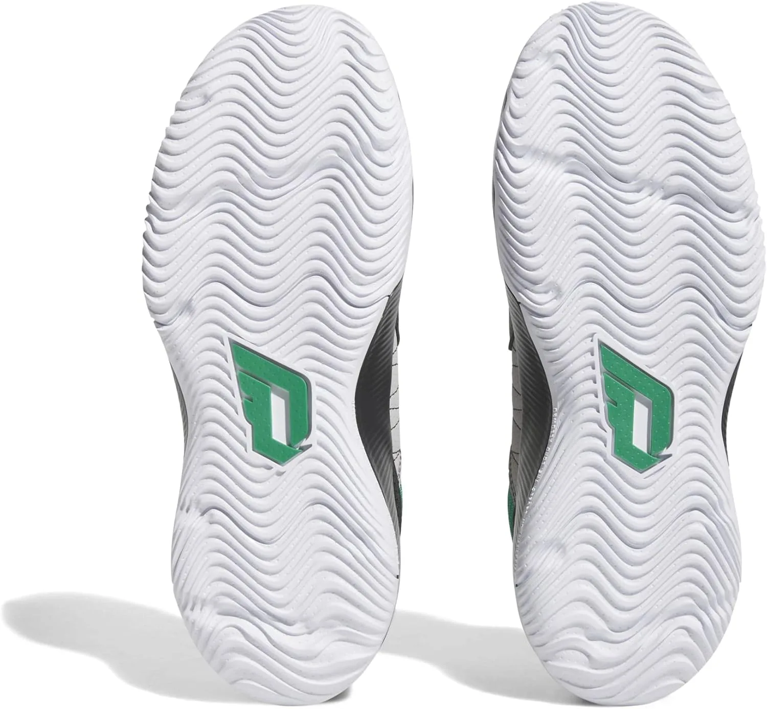 Кроссовки Adidas Herren Dame Extply 2.0 Basketball-Schuhe, зеленый — фото 4