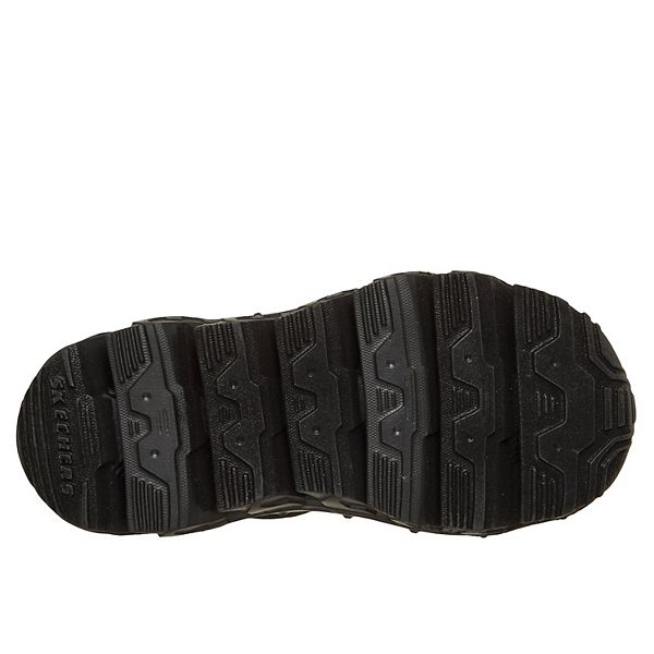 Кроссовки Mega-Flex lite boys cushioned tuff toolz Skechers — фото 4