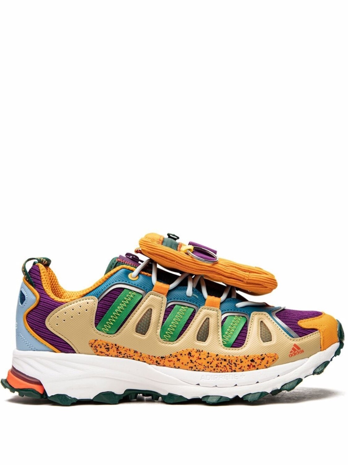 

Кроссовки Superturf Adventure x Sean Wotherspoon x Disney Adidas, желтый