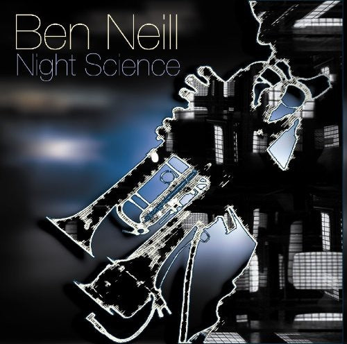 

CD диск Neill, Ben: Night Science