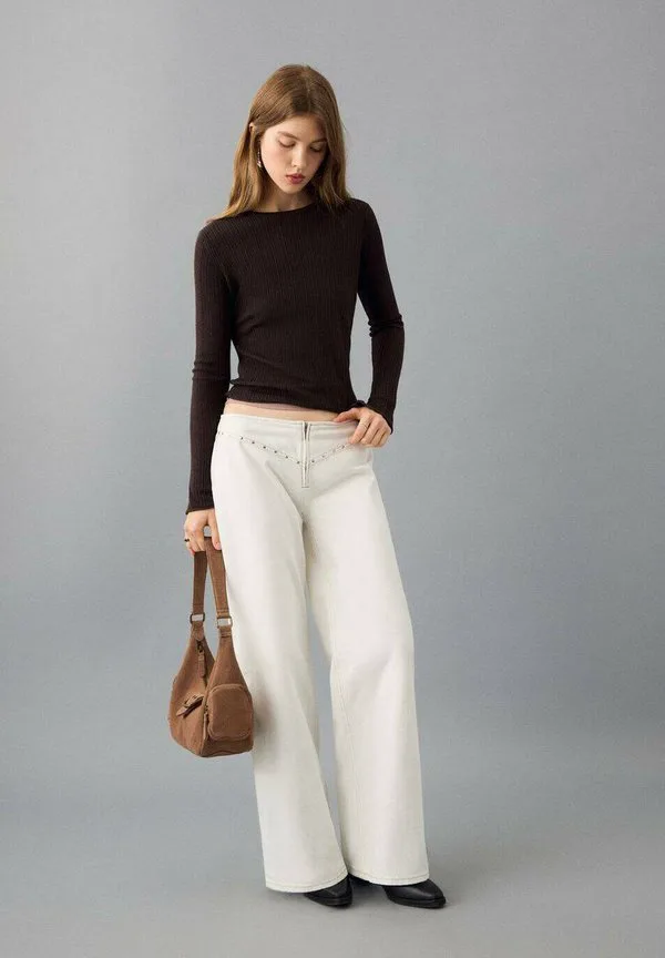 Подростковый джемпер Mango Kids, Brown