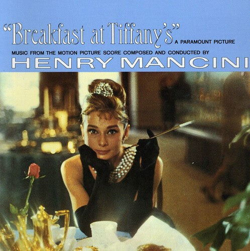 

CD диск Mancini, Henry: Breakfast at Tiffany's (Music From the Motion Picture Score)