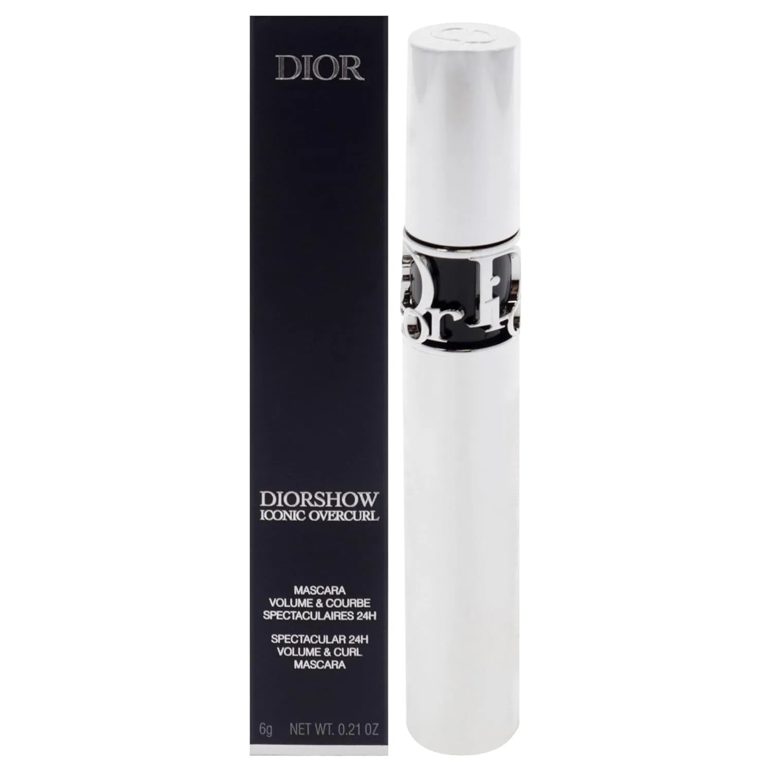 Тушь для ресниц «Diorshow Iconic Overcurl Mascara» от DIOR Dior