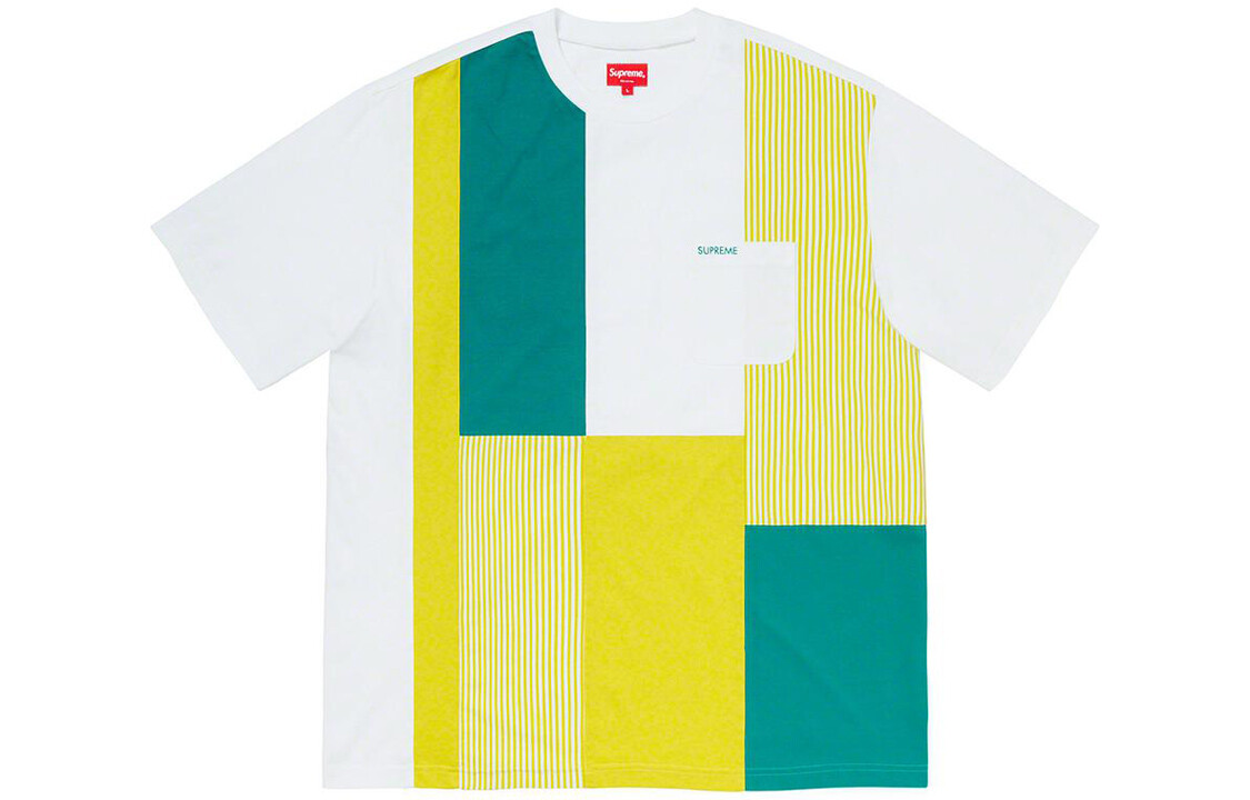 

Футболка унисекс Supreme, белый
