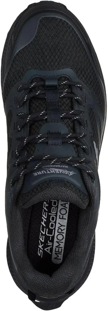 Мужские кроссовки Skechers Ridgestar, черный — фото 4