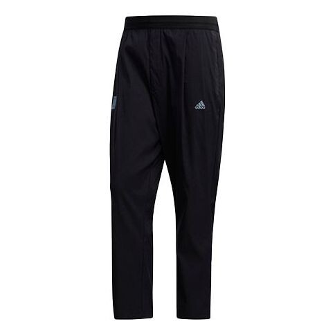 

Спортивные штаны Men's adidas Wj Pnt Wv Logo Sports Pants/Trousers/Joggers Black, черный