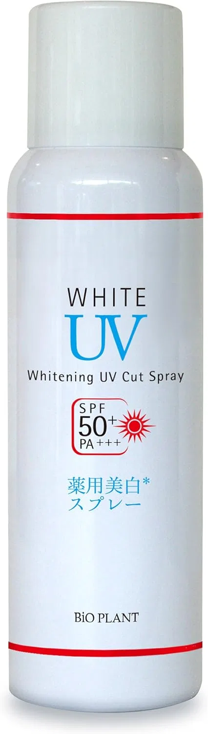 Спрей солнцезащитный Medicinal Biopplant UV Protection SPF50 PA+++ CellCare 80 мл