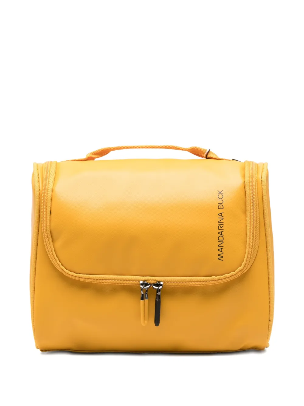 

Косметичка с логотипом Mandarina Duck, желтый