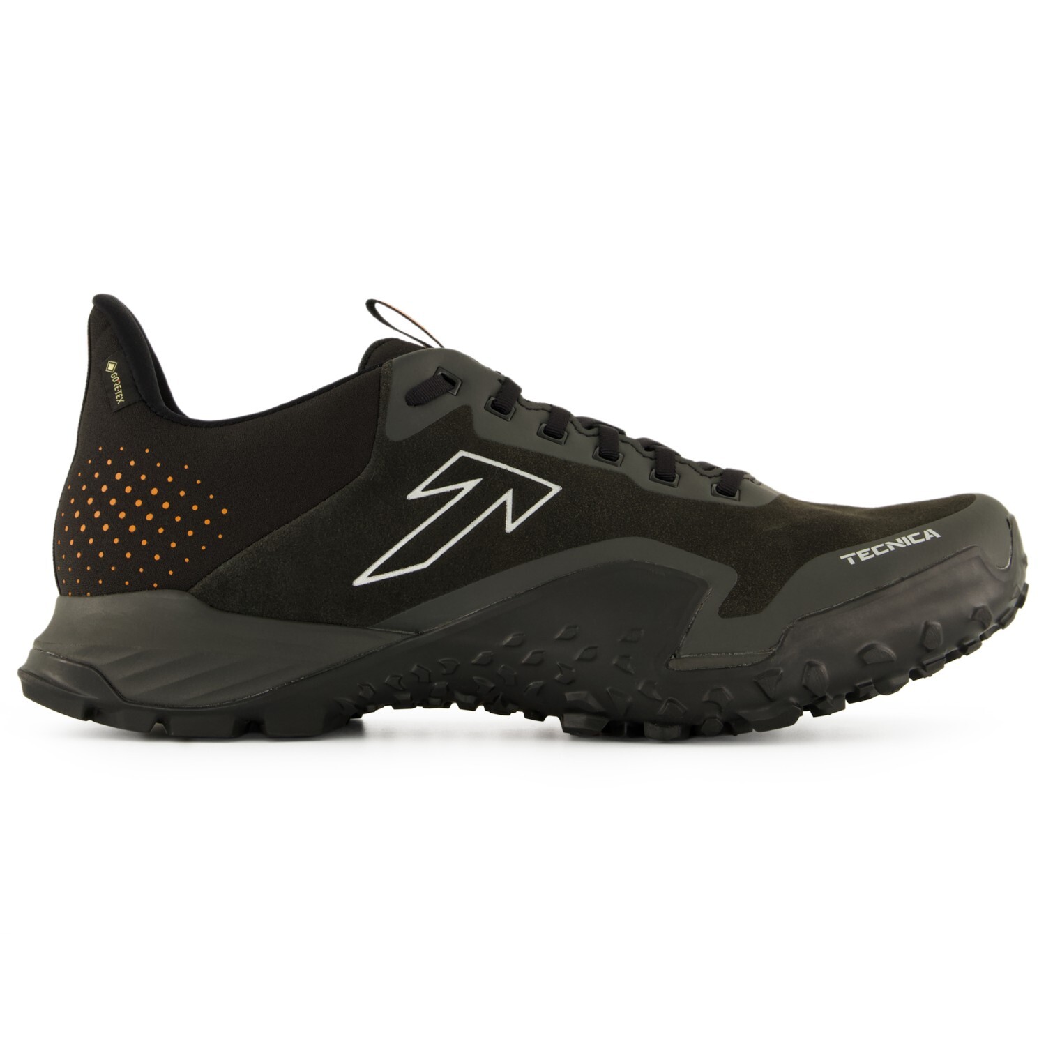 

Мультиспортивная обувь Tecnica Magma 2 0 GTX, цвет Dark Piedra/True Lava