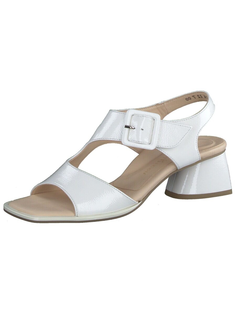 

Сандалии Paul Green Strap Sandals, белый