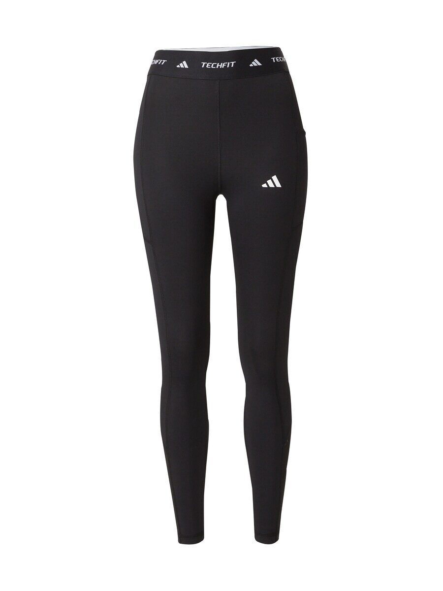 

Леггинсы ADIDAS PERFORMANCE Skinny Workout Pants Stash, черный