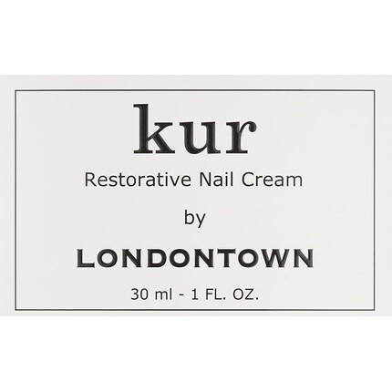 Крем для ногтей Kur Restorative 30 мл Londontown — фото 2