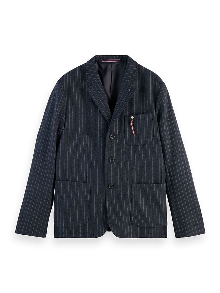 

Куртка Scotch & Soda, темно-синий