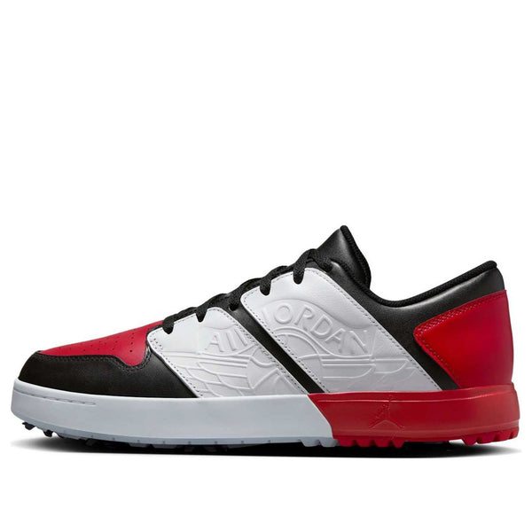 

Кроссовки nu retro 1 golf Air Jordan, черный