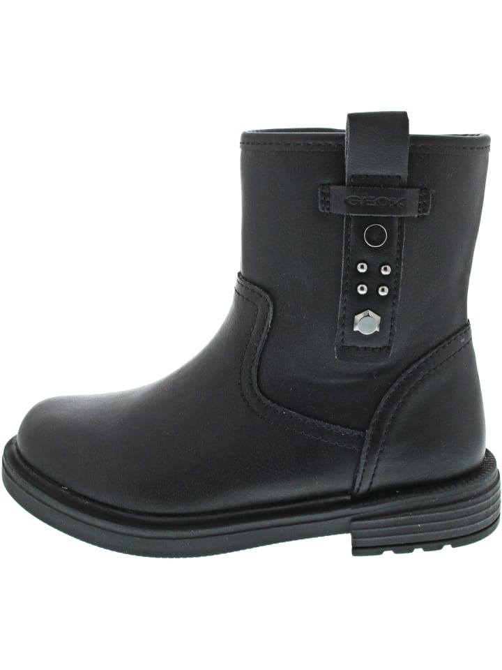 

Geox Черные ботильоны Eclair G