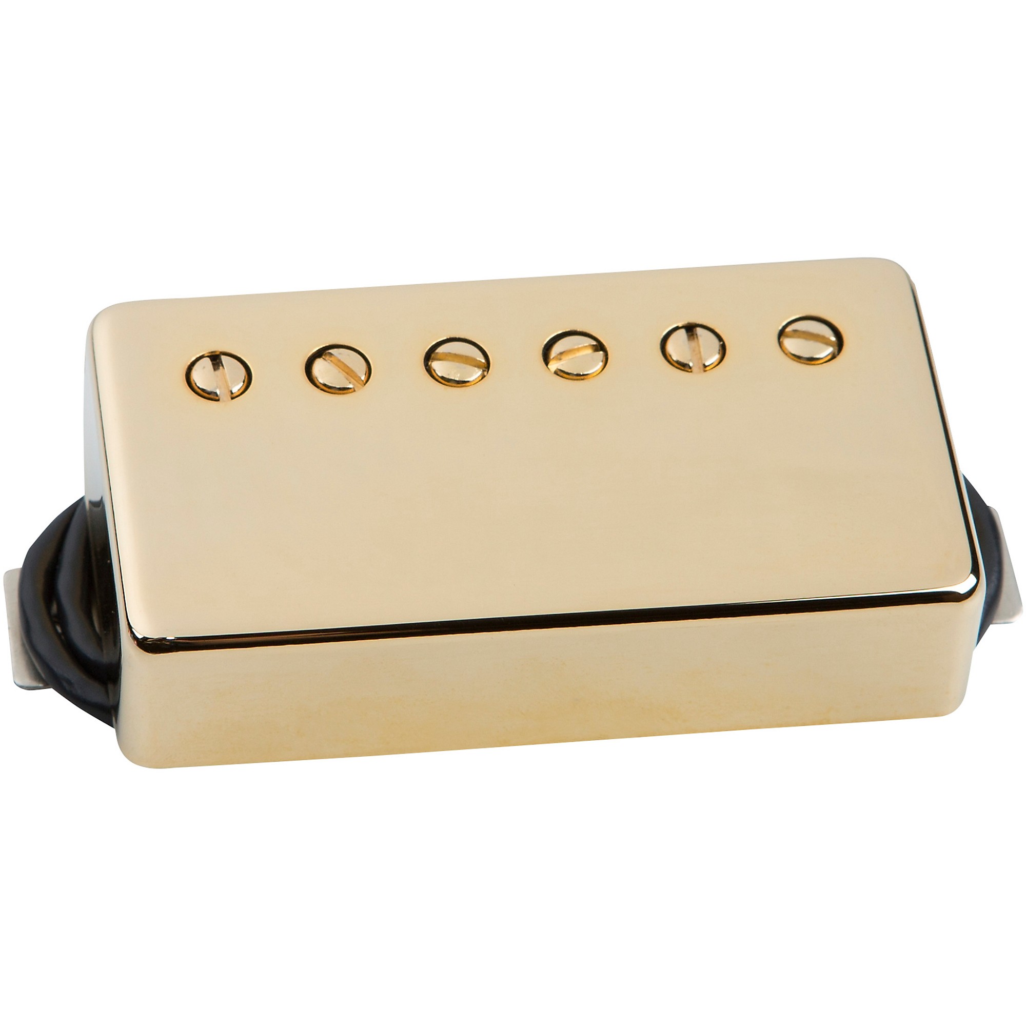 

Seymour Duncan Saturday Night Special Pickup Set, золотая обложка