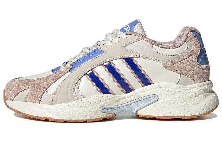 

Crazychaos 2.0 Кроссовки Lifestyle унисекс с низким верхом цвета риса/коричневого/синего цвета Adidas Neo, Синий, Crazychaos 2.0 Кроссовки Lifestyle унисекс с низким верхом цвета риса/коричневого/синего цвета Adidas Neo