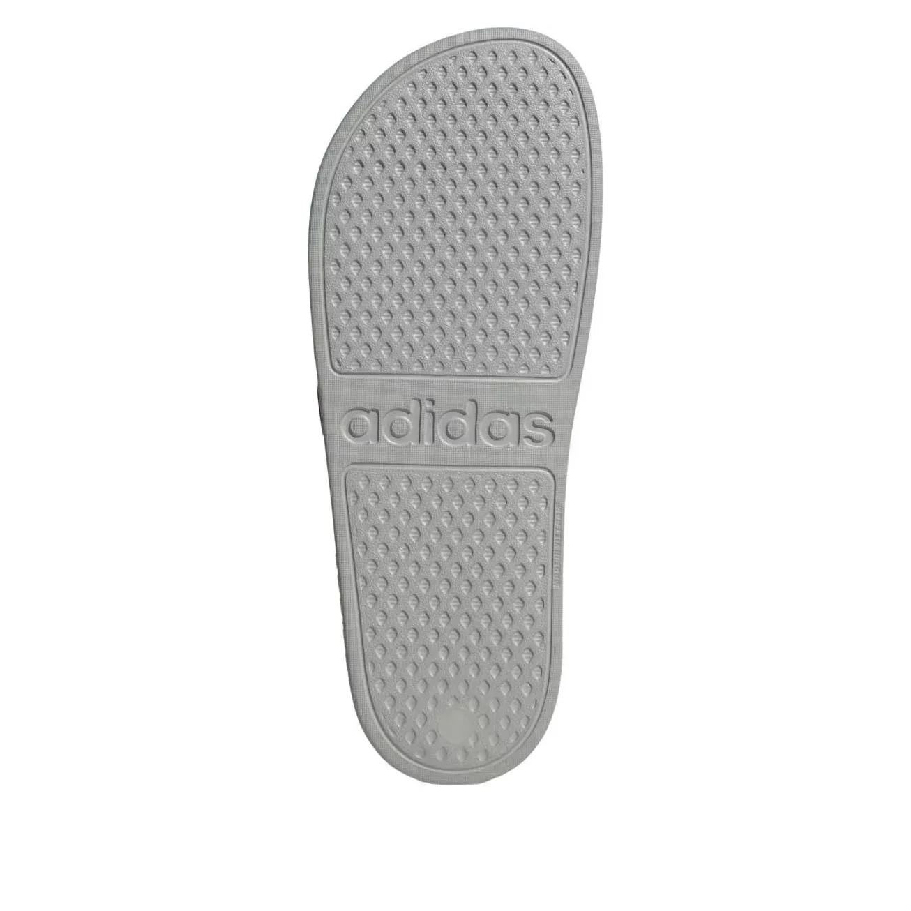 Шлепанцы Adidas Adilette Aqua Slides 'Grey Mystery Ink' — фото 3