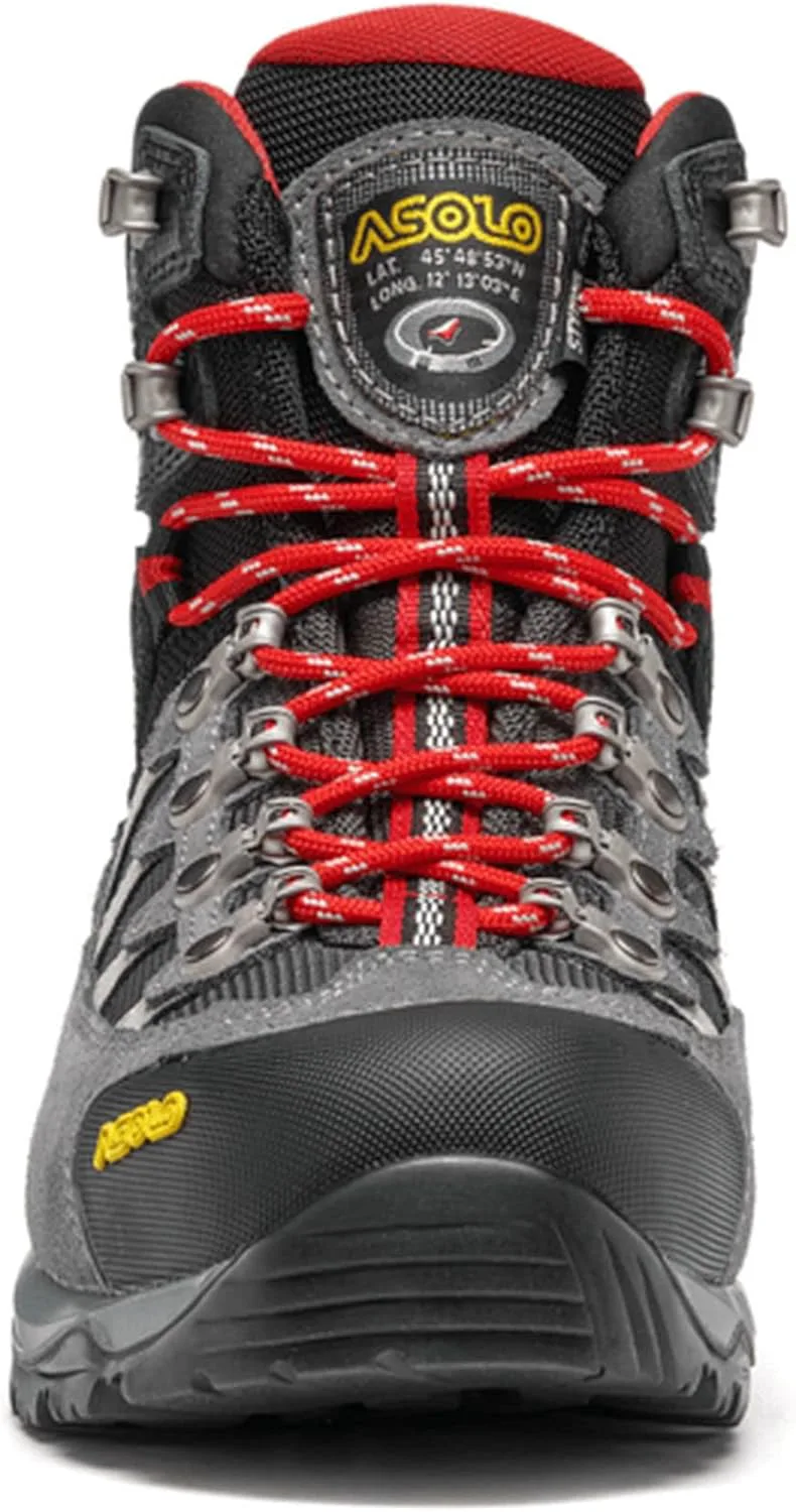 

Треккинговые ботинки ASOLO Stynger GTX - женские, серый