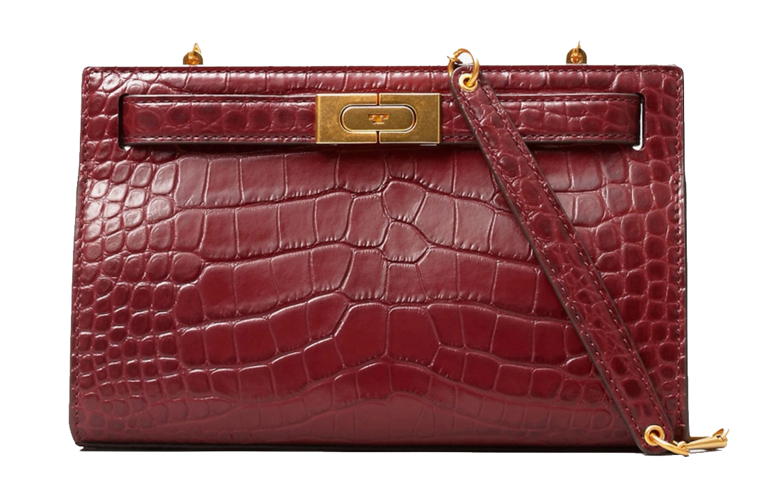 

TORY BURCH Кожаная сумка через плечо