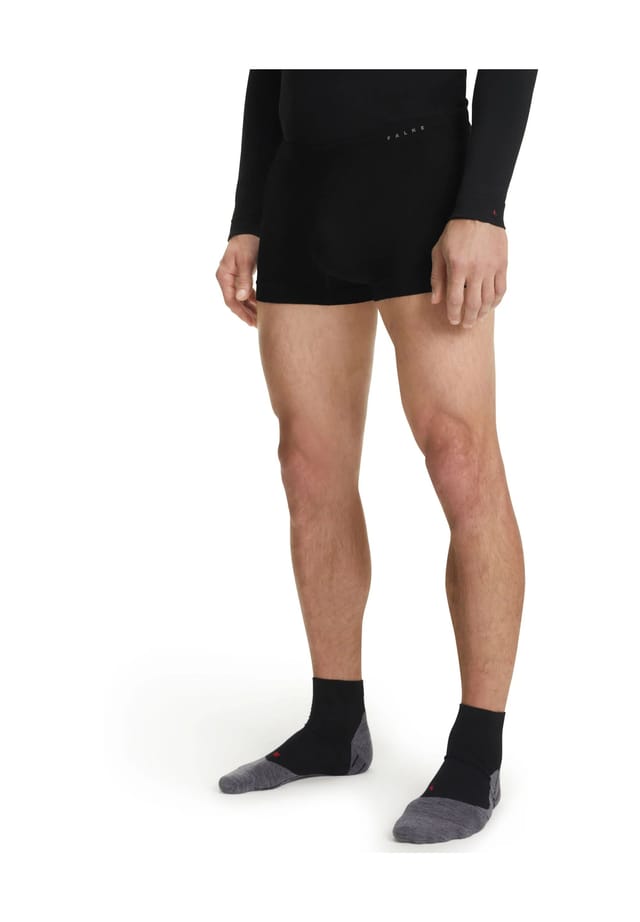

Штаны «wool-tech light» согревающие и терморегулирующие Falke, черный