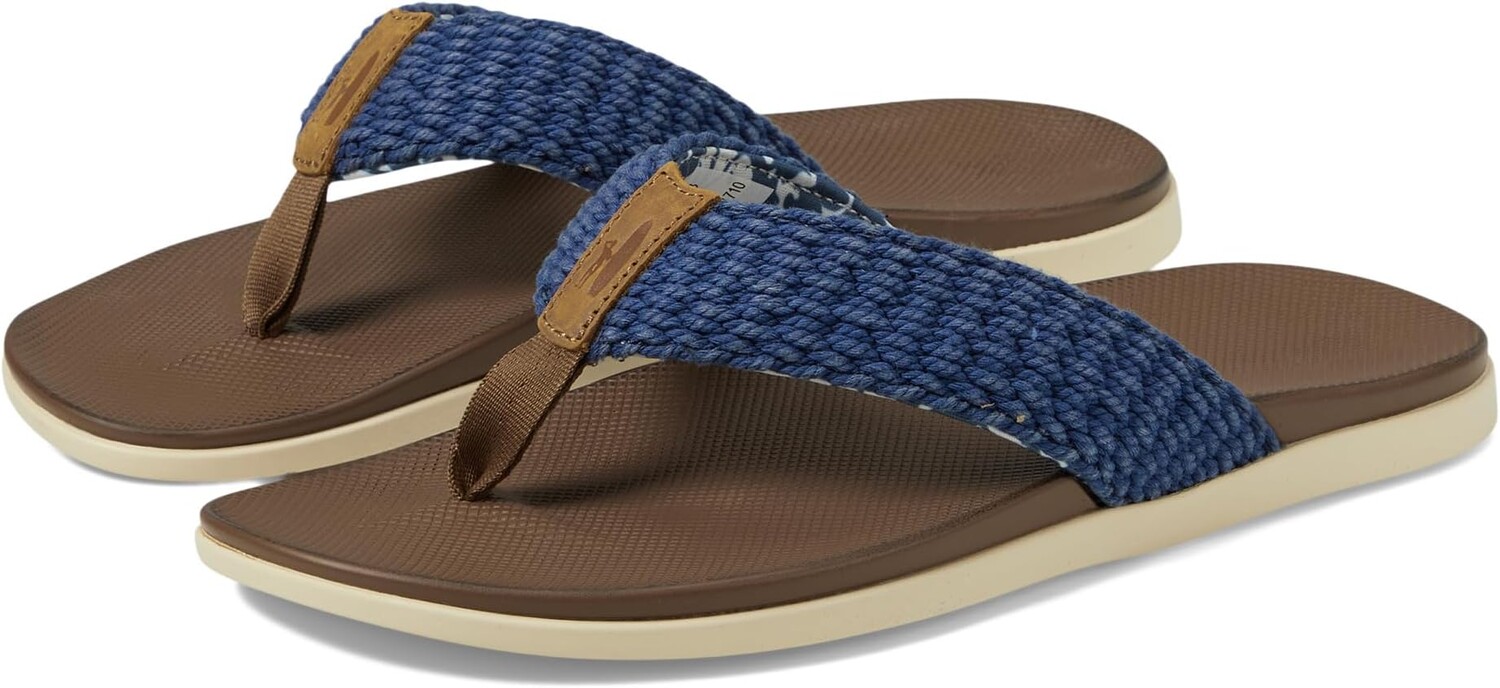 

Сандалии johnnie-O Windward Sandals 1, цвет Navy 1