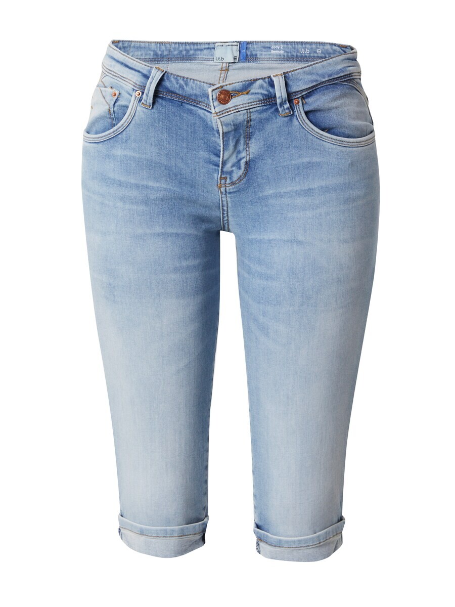 

Джинсовые шорты LTB Skinny Jeans Jody Z, светло-синий