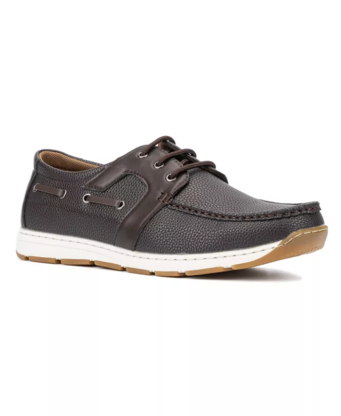 

Мужские лодочные туфли Lowell Slip On XRAY, коричневый