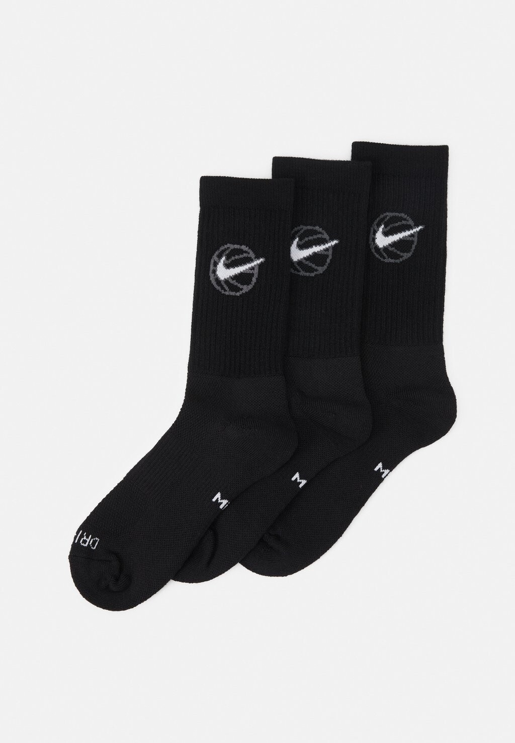 

Спортивные носки Nike, черно-белый