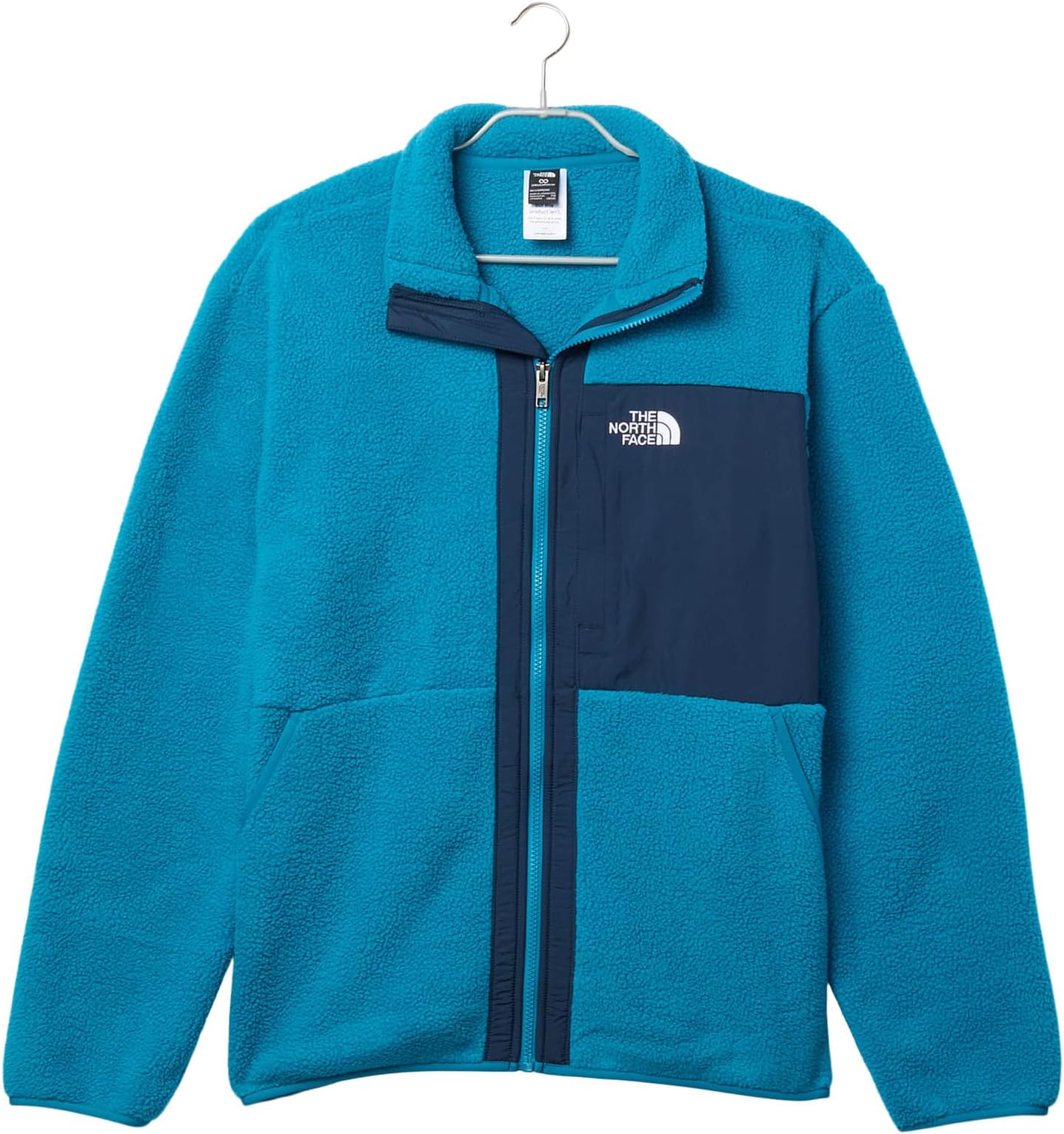 

Куртка Юмиори на молнии The North Face Kids, Dusk Blue/Summit Navy