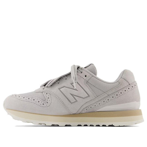 

Кроссовки (WMNS) New Balance 996 'Tassels Grey', серый