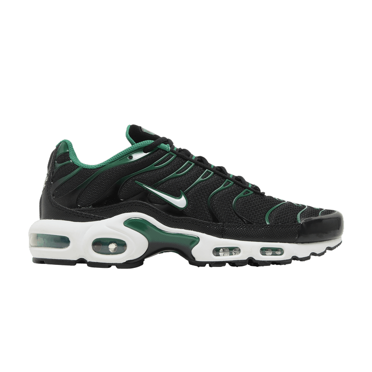 

Кроссовки Nike Air Max Plus 'Black Malachite Gum', черный