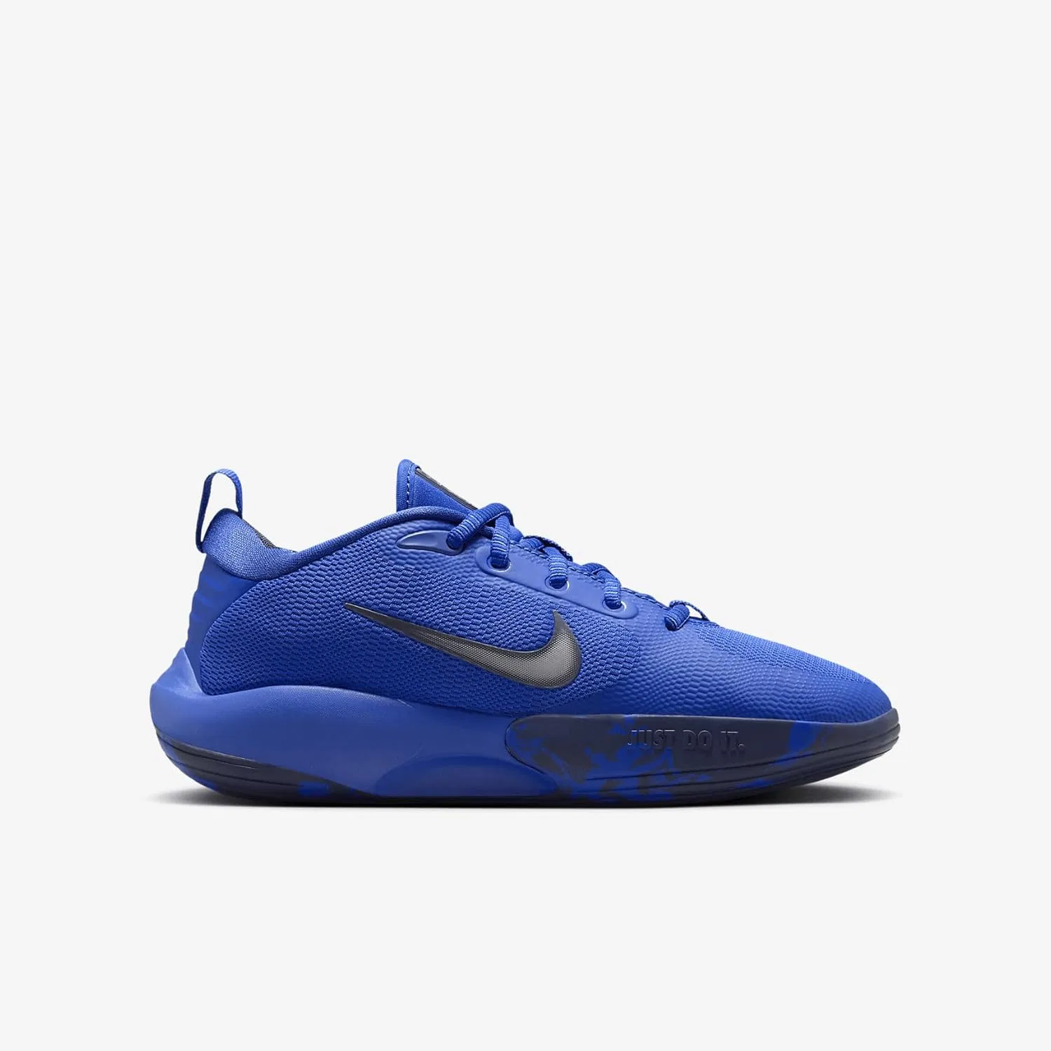 Кроссовки детские Nike Isofly, Game Royal/Thunder Blue/Black/Wolf Grey — фото 3