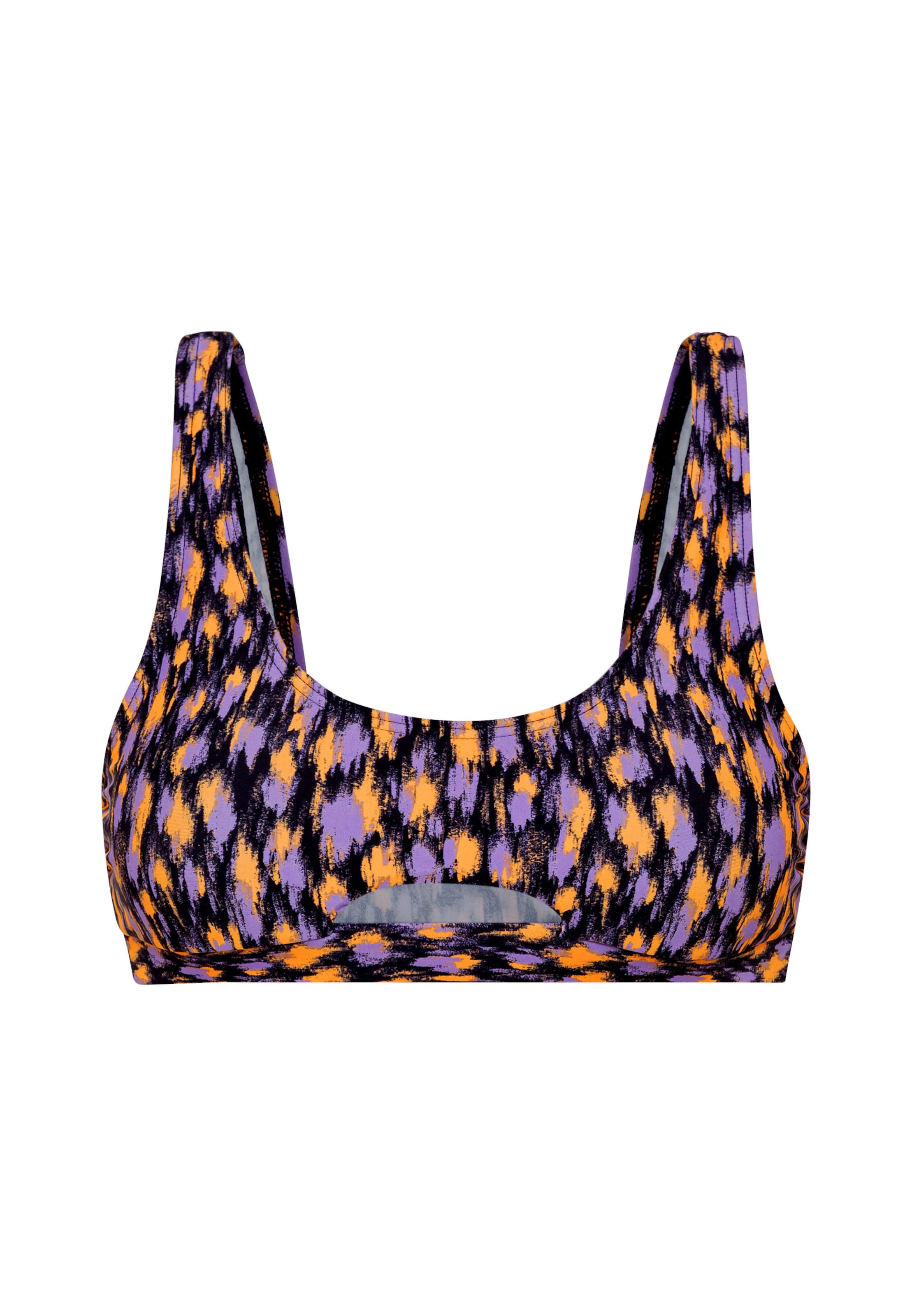 

LSCN by LASCANA Бралетте-топ бикини 'Lavista' в черном цвете, Черный, LSCN by LASCANA Бралетте-топ бикини 'Lavista' в черном цвете