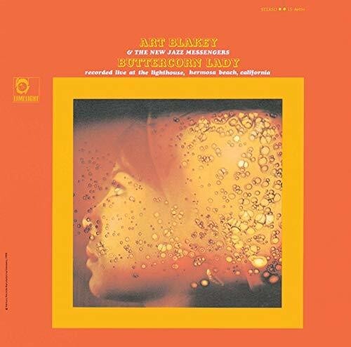 

CD диск Blakey, Art: Buttercorn Lady