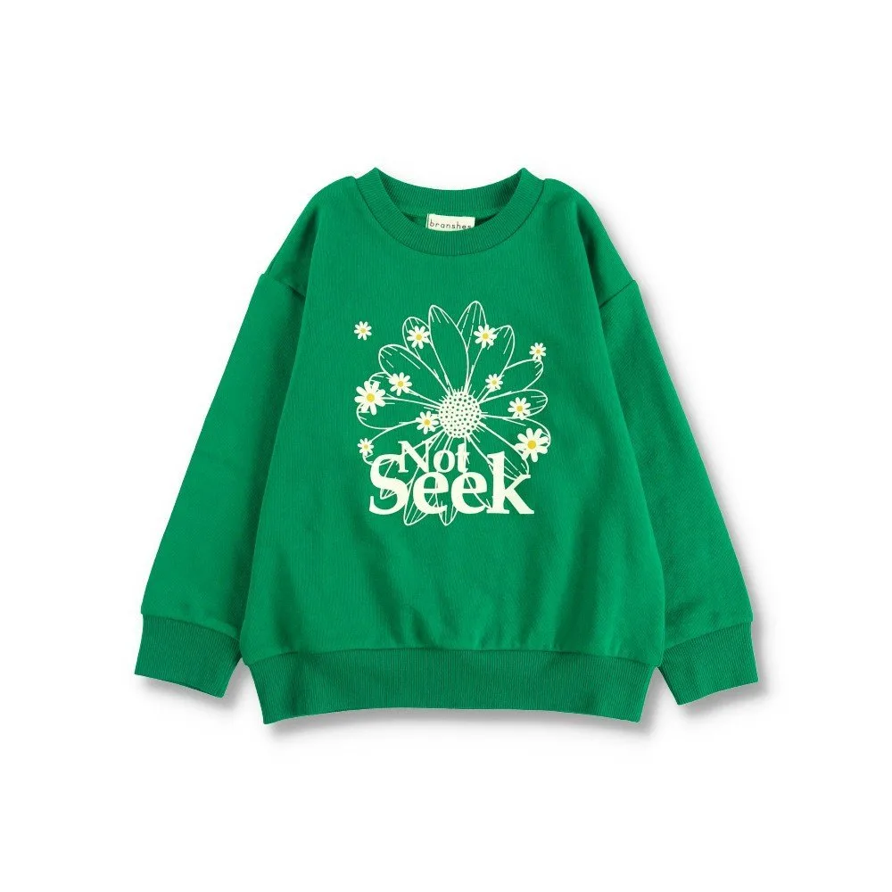 Мини-флисовая толстовка с длинным рукавом, разные цвета Branshes, green — фото 2