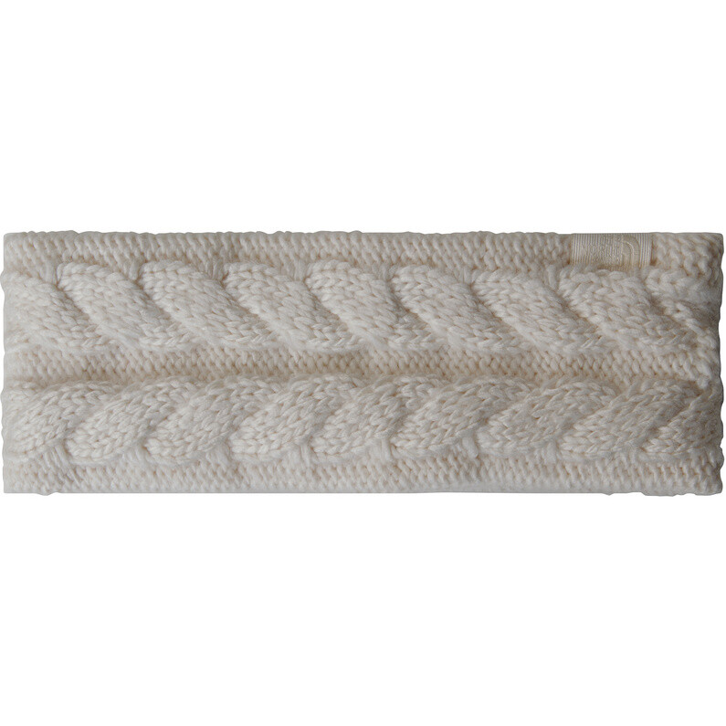 

Ох, мега повязка на голову The North Face, белый