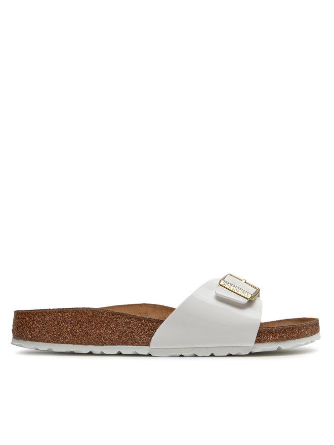 Мюли Madrid 1005310 Birkenstock, белый