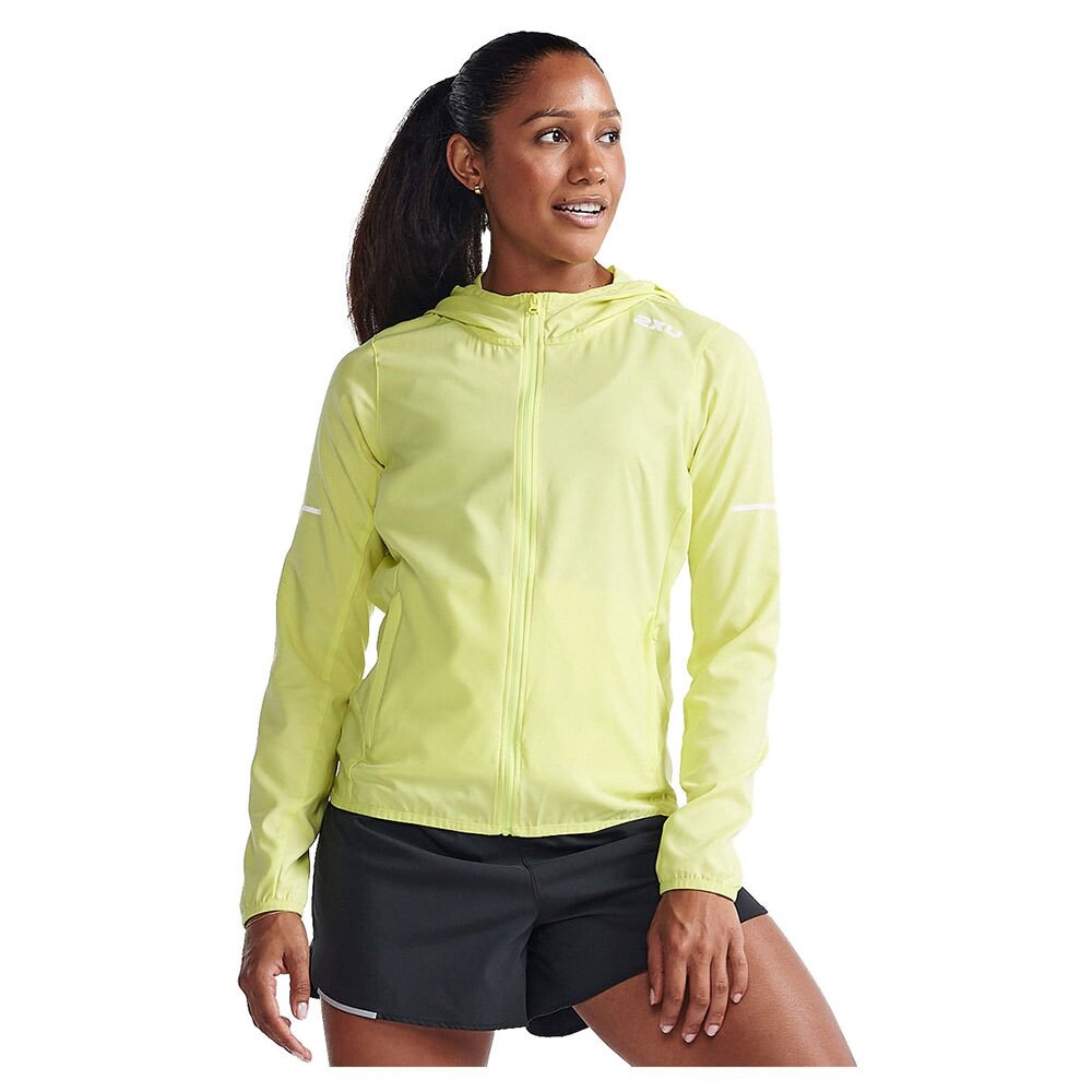 

Куртка 2XU Aero, желтый