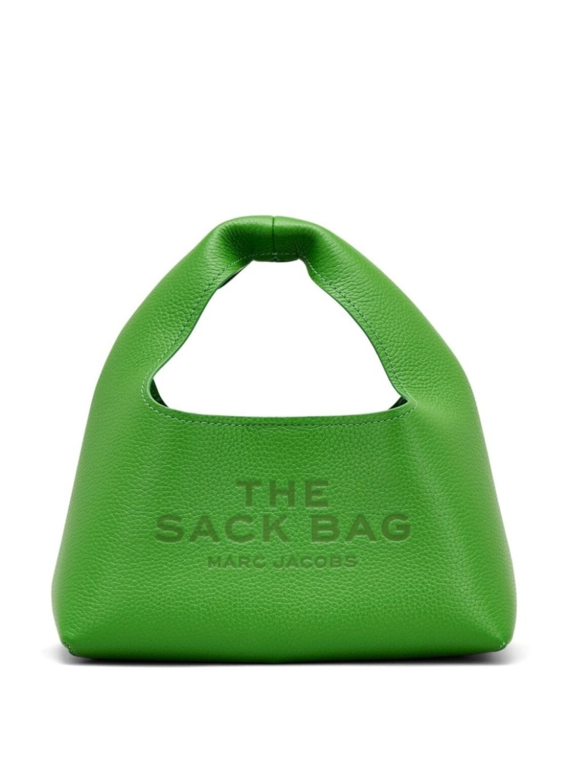 

Marc Jacobs сумка The Mini, зеленый