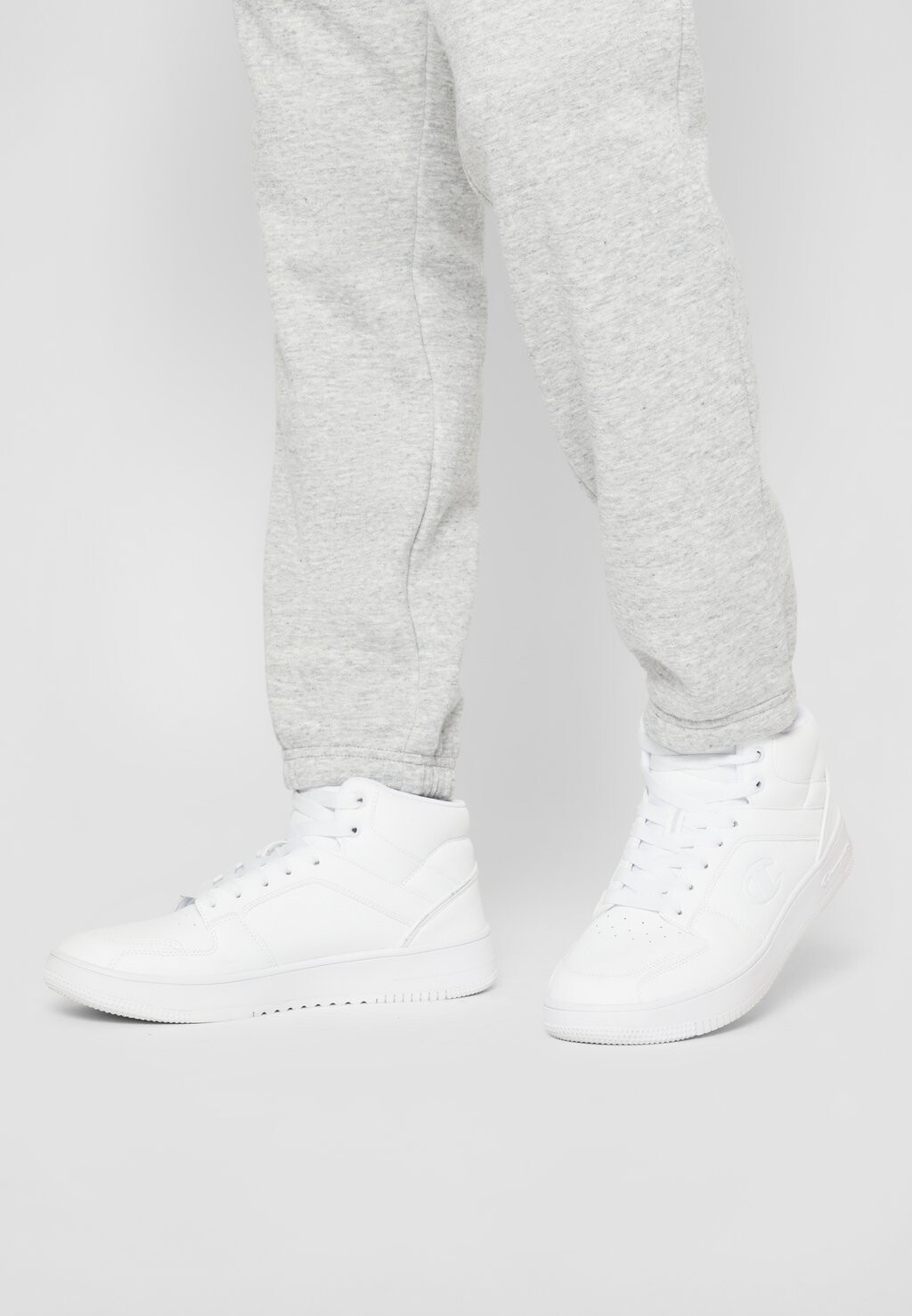 

Кроссовки Champion REBOUND 2.0 MID, цвет White, Белый, Кроссовки Champion REBOUND 2.0 MID, цвет White