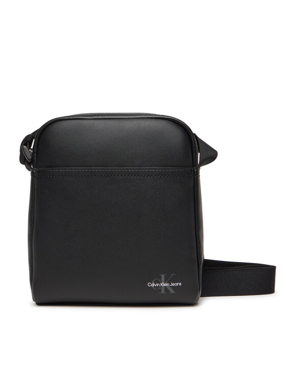 

Сумка через плечо Mono Logo Reporter 18 LV04G3014G Calvin Klein Jeans, черный